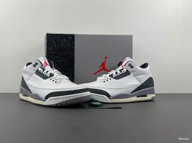 Cheap TBK Grey Air Cement 3 CT8532-106 Jordan 0420